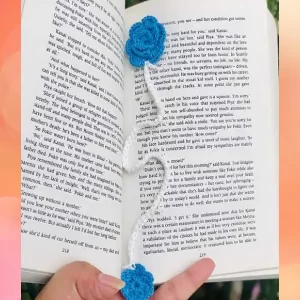 Crochet Bookmark Set 2