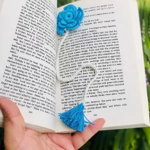 Crochet Bookmark Set 1